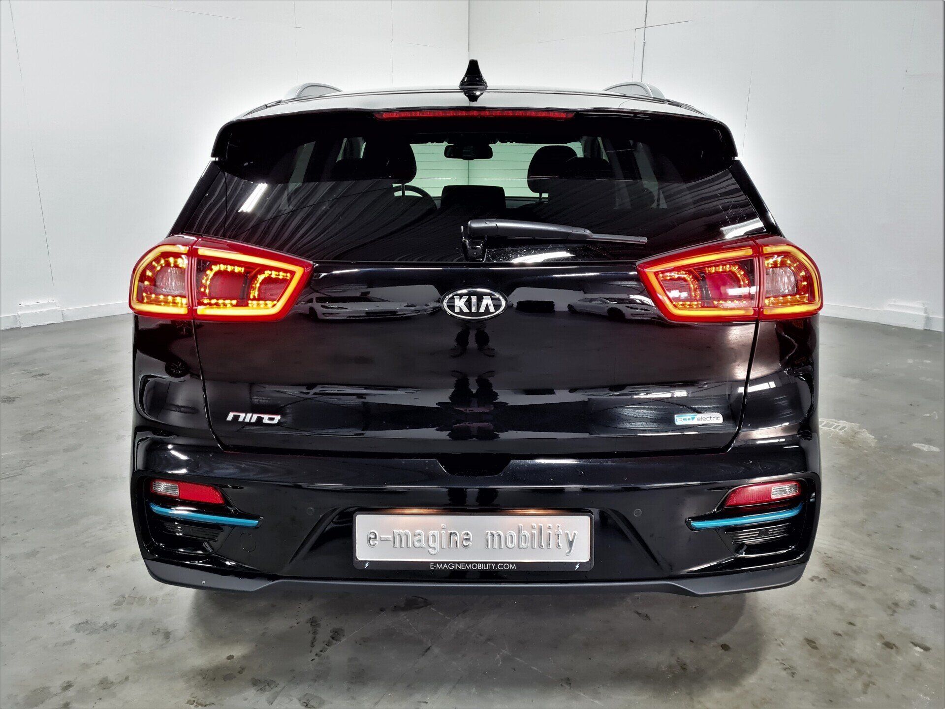 Kia e-Niro