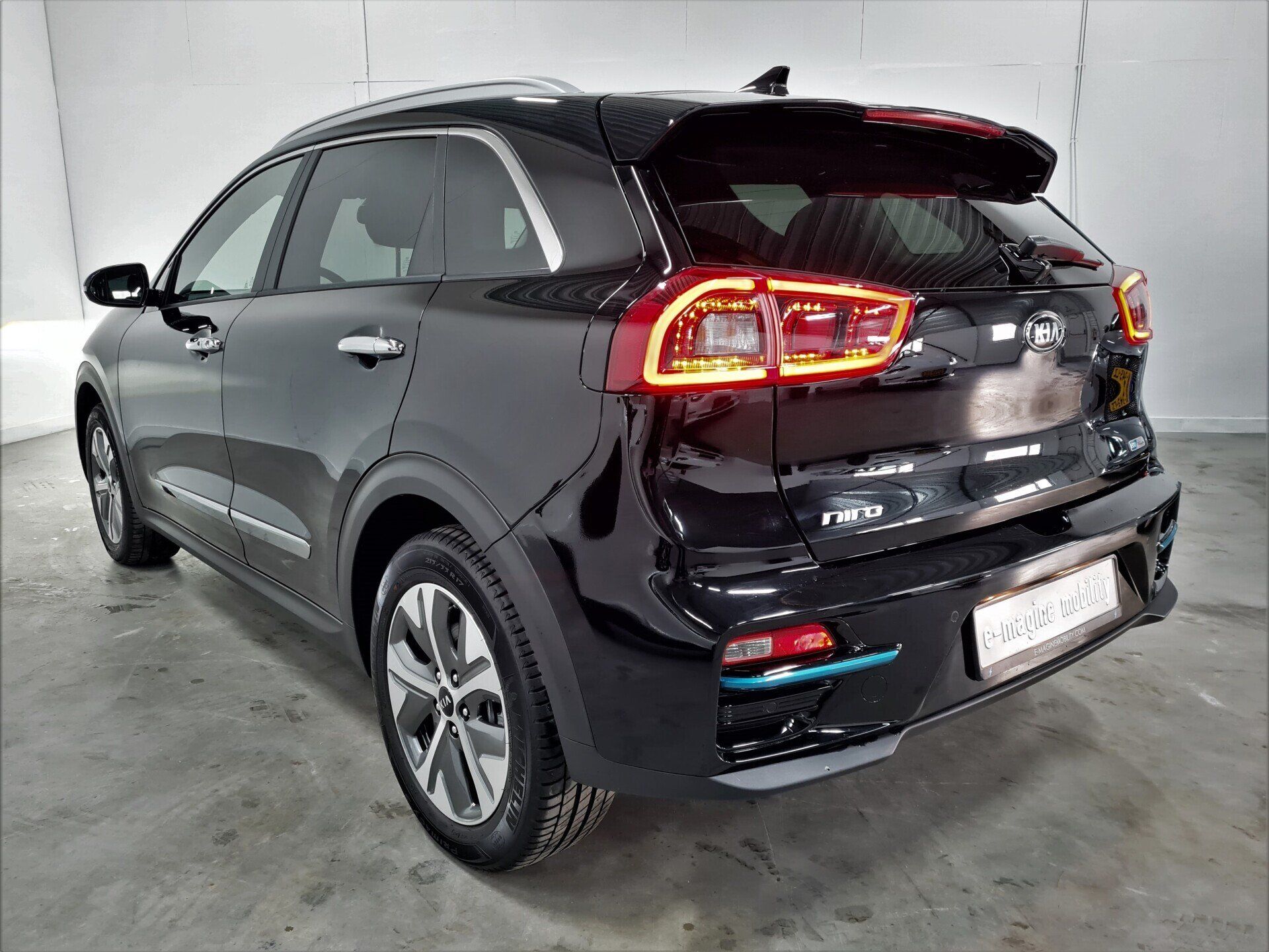 Kia e-Niro