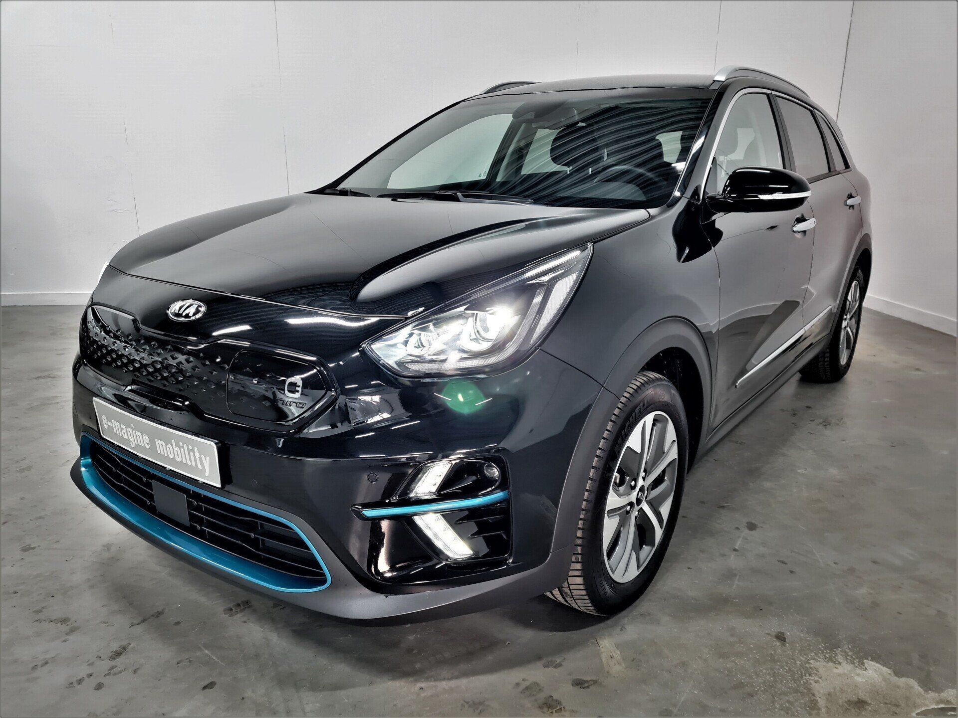 Kia e-Niro