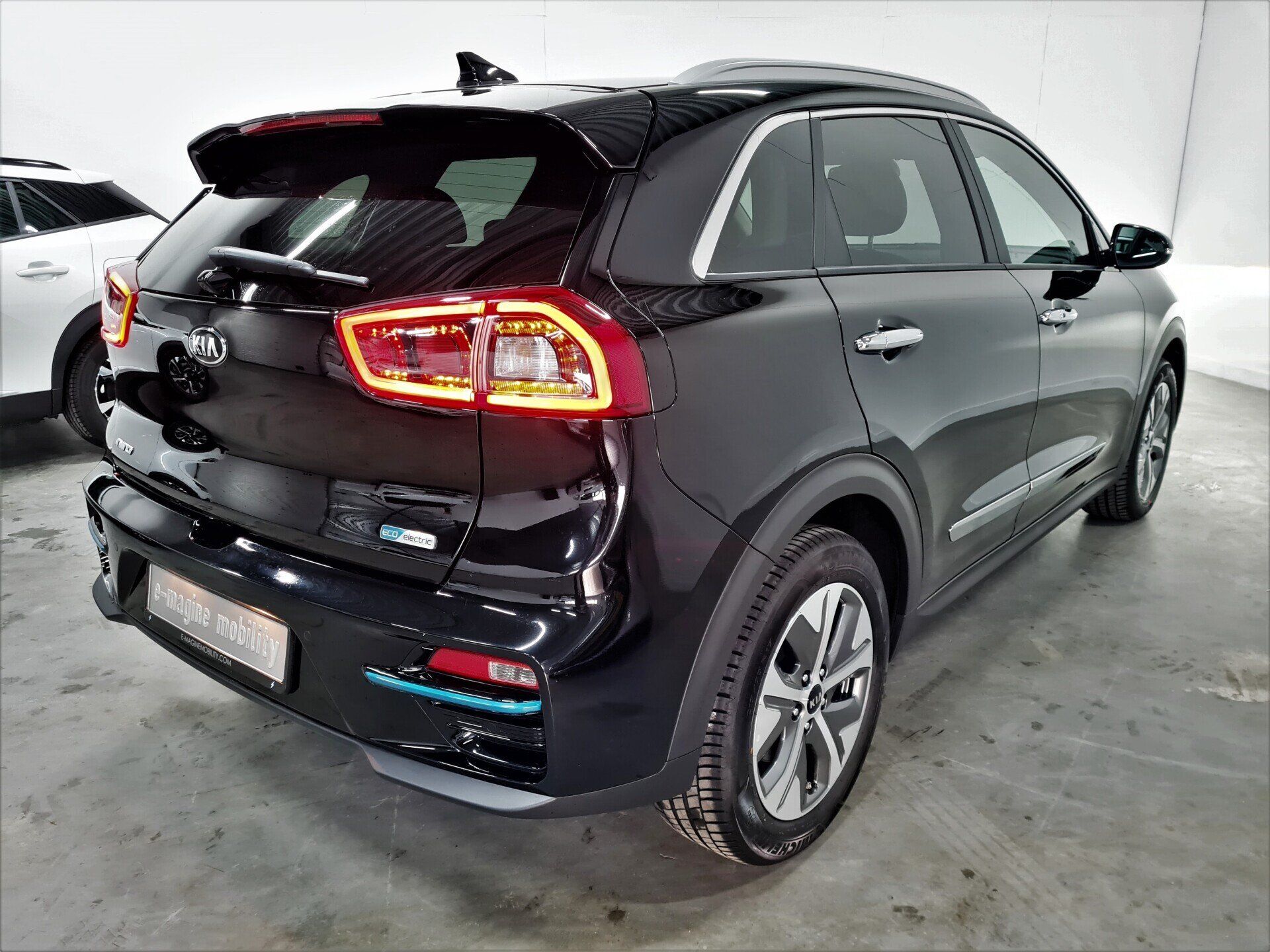 Kia e-Niro