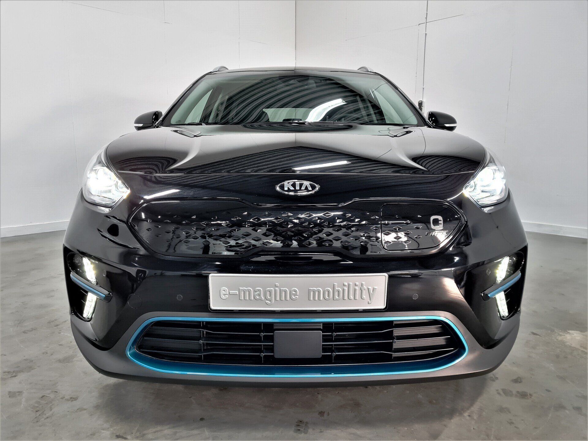 Kia e-Niro