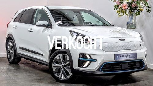 Kia e-Niro 64 kWh DynamicLine  e-magine Mobility