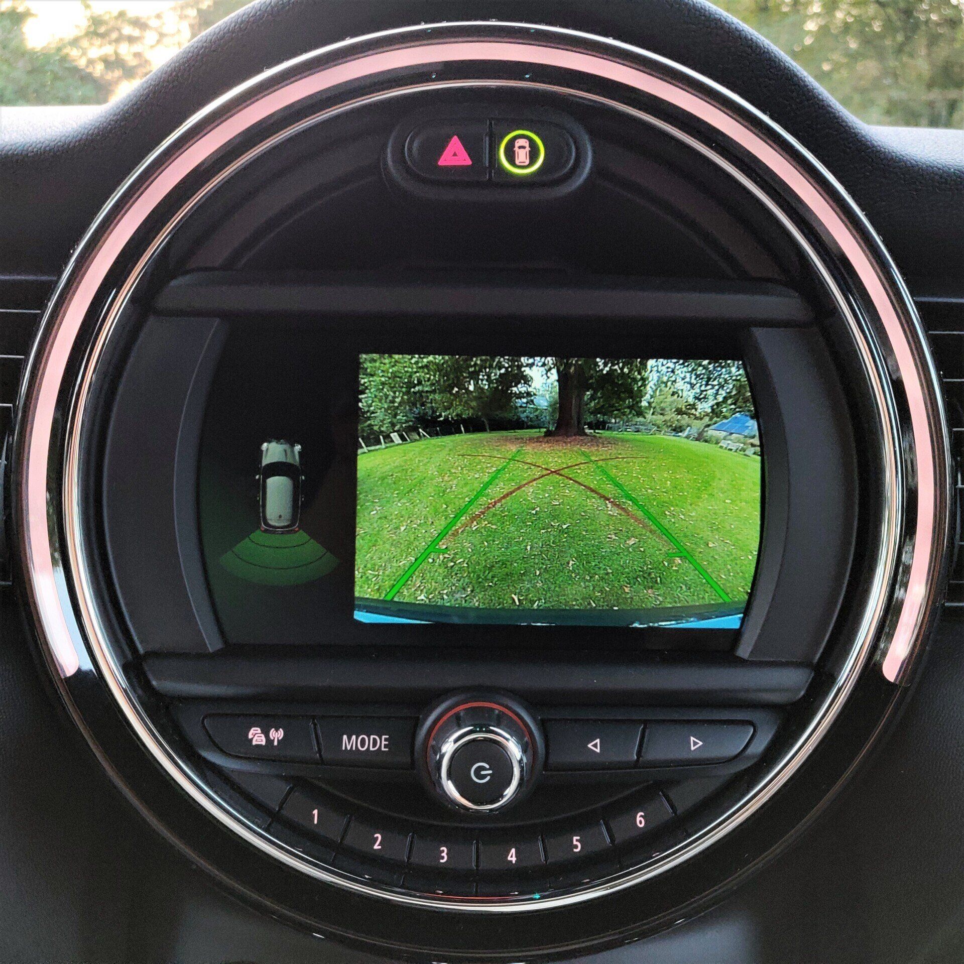 Mini Cooper SE Electric Essential interieur