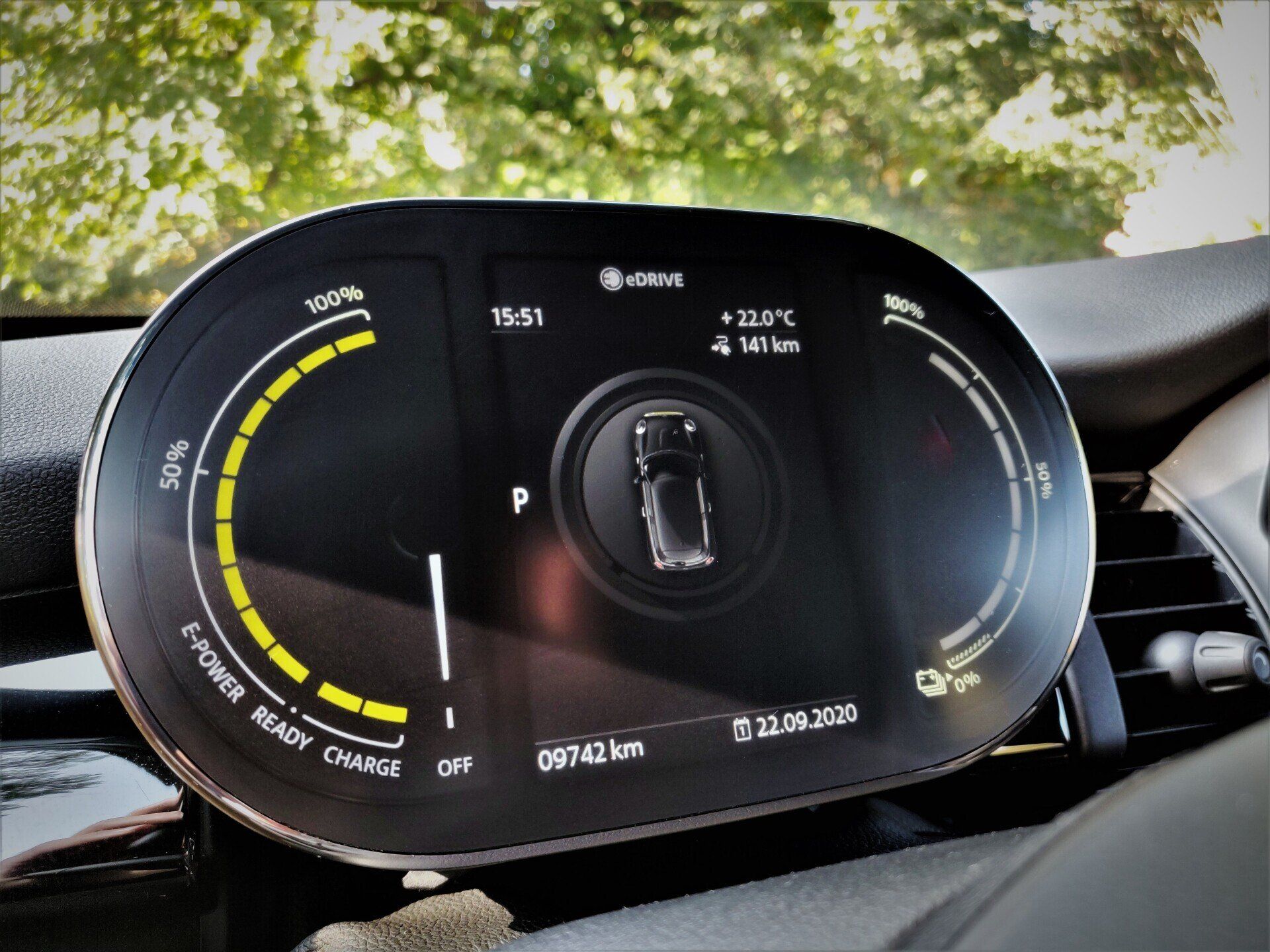 Mini Cooper SE Electric Essential exterieur