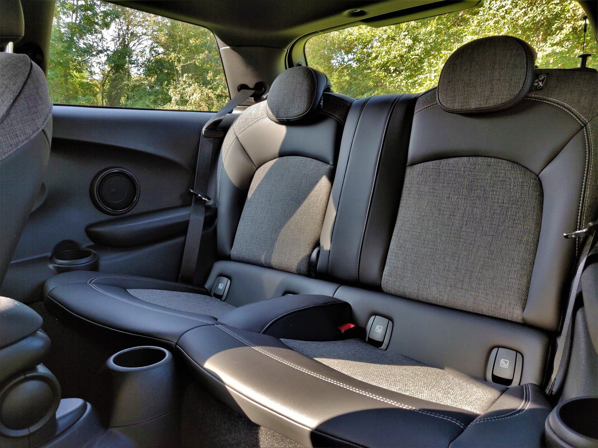 Mini Cooper SE Electric Essential interieur