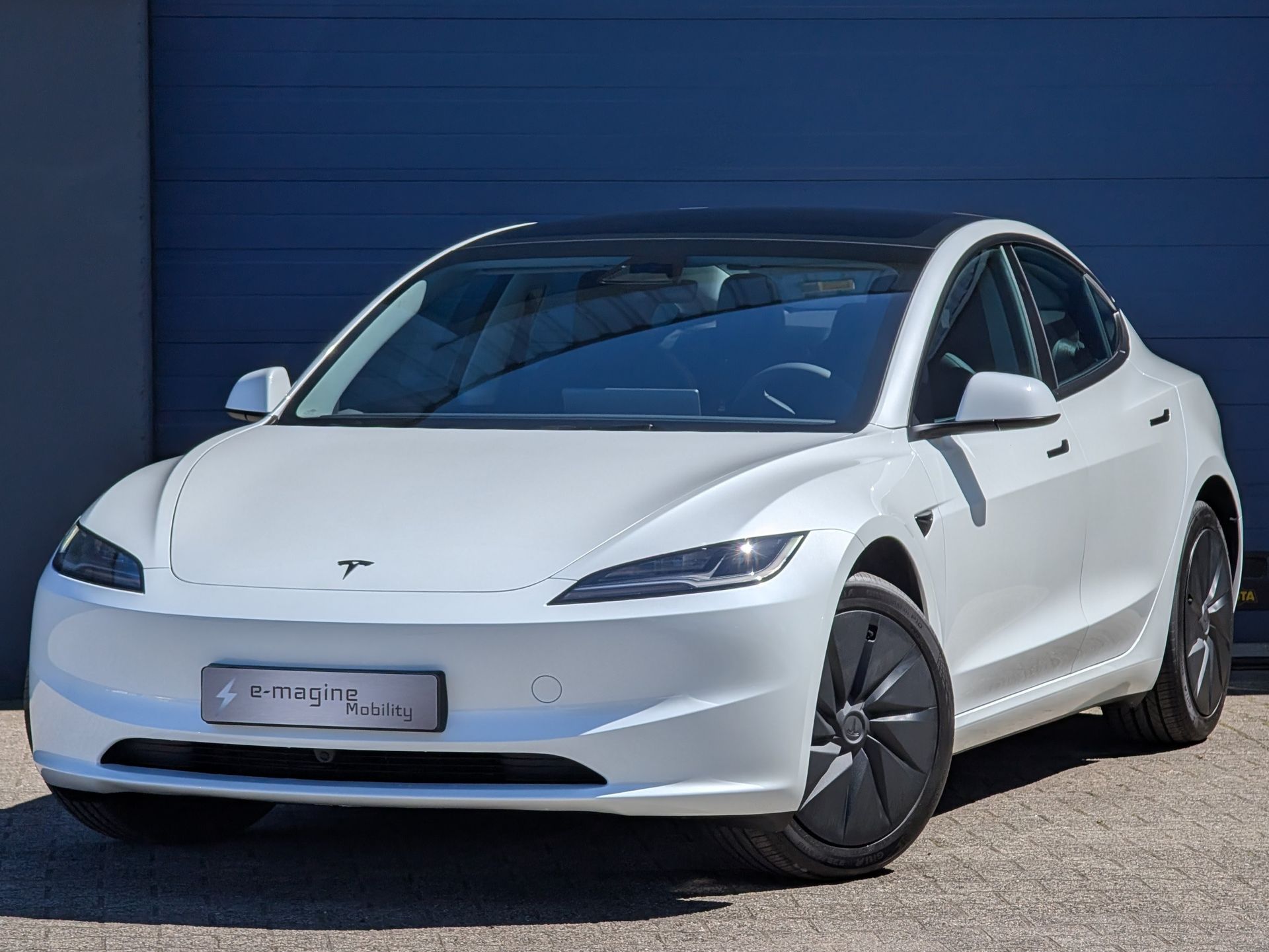 Tesla Model 3 RWD 2026