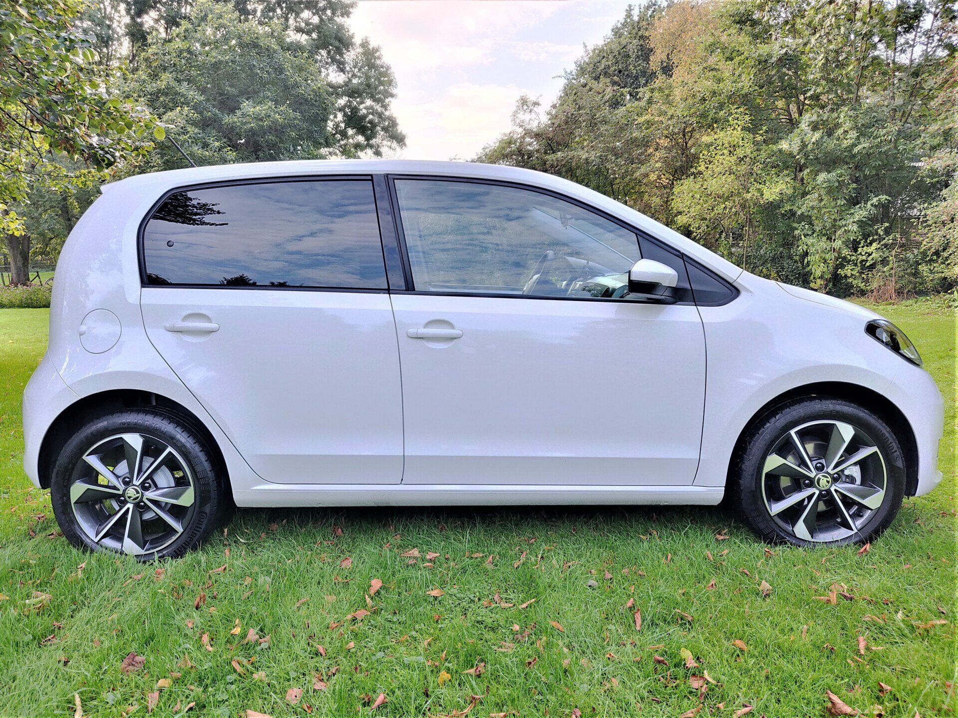 E-magine Mobility Skoda Citigo e-iV