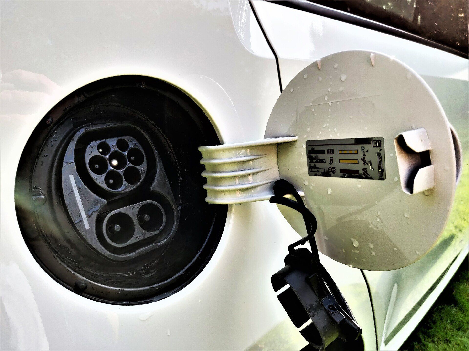 E-magine Mobility Skoda Citigo e-iV