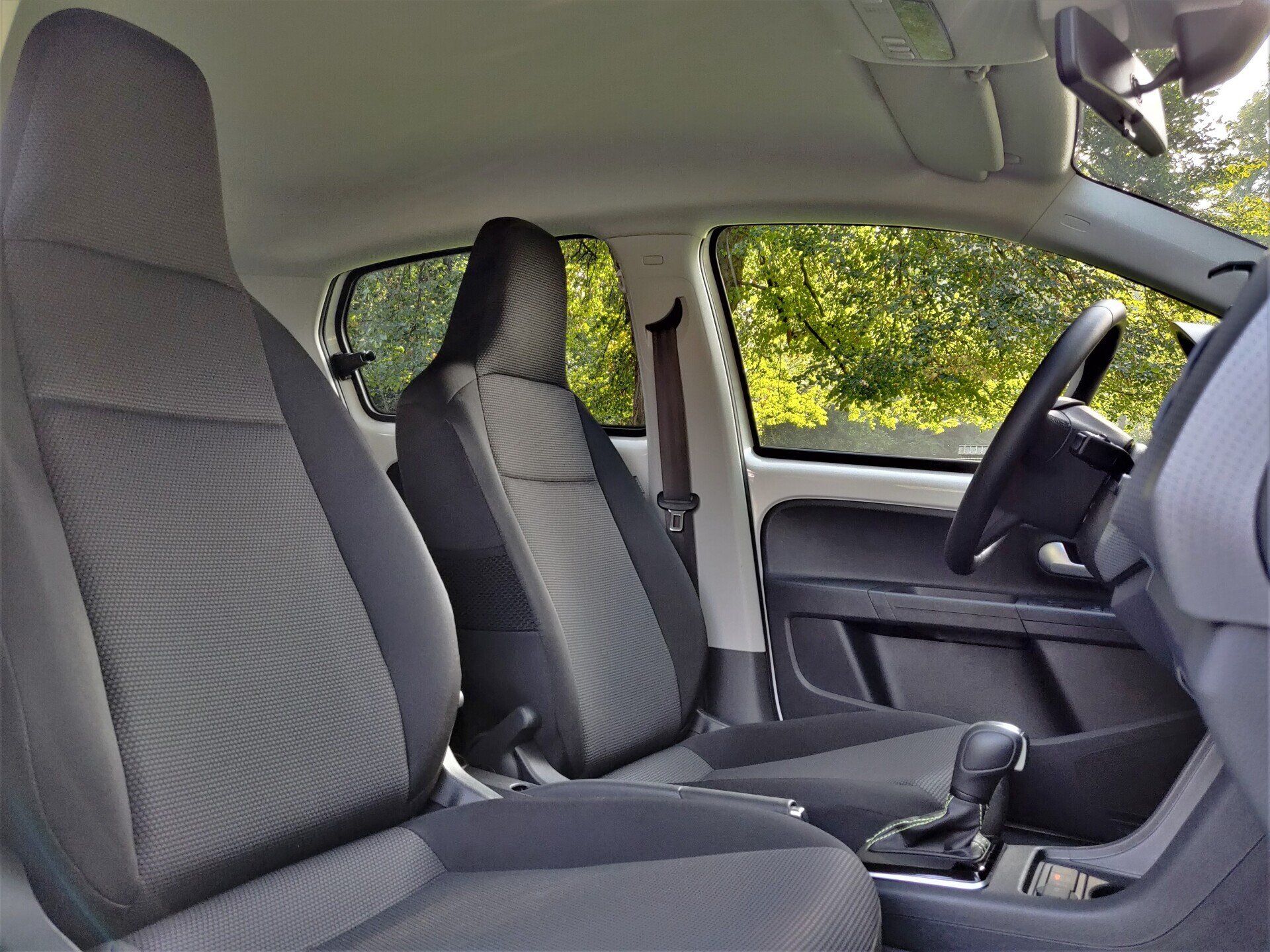 E-magine Mobility Skoda Citigo e-iV