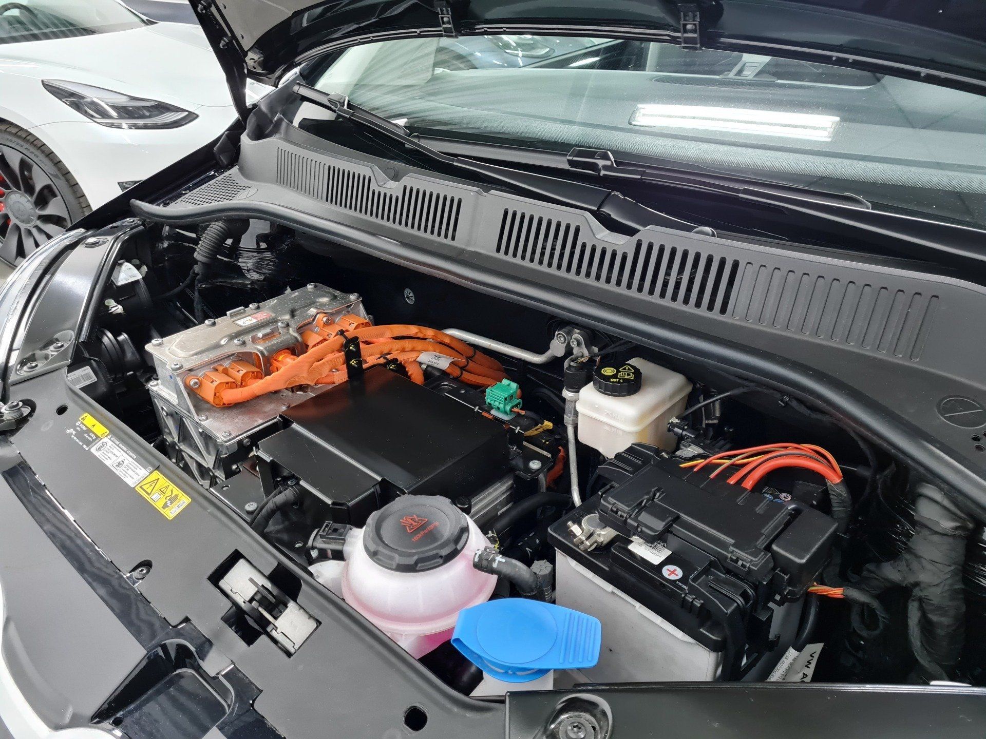 Skoda Citigo e-iV e-magine Mobility