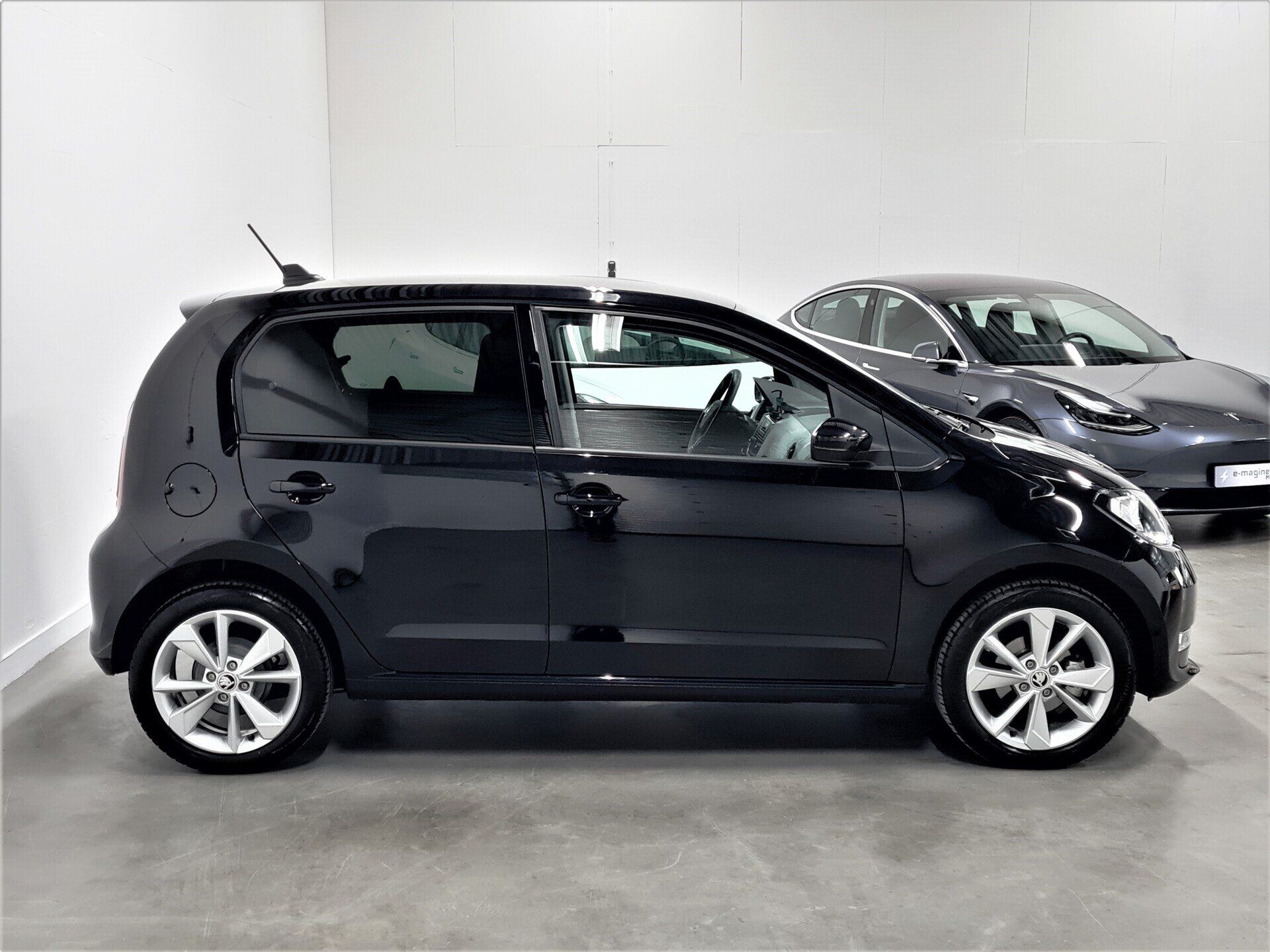 Skoda Citigo e-iV e-magine Mobility