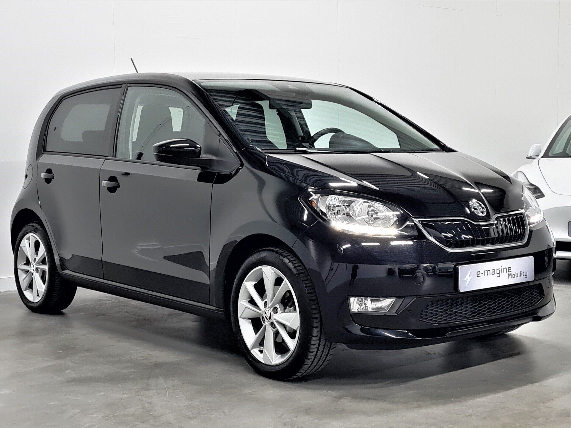Skoda Citigo e-iV e-magine Mobility