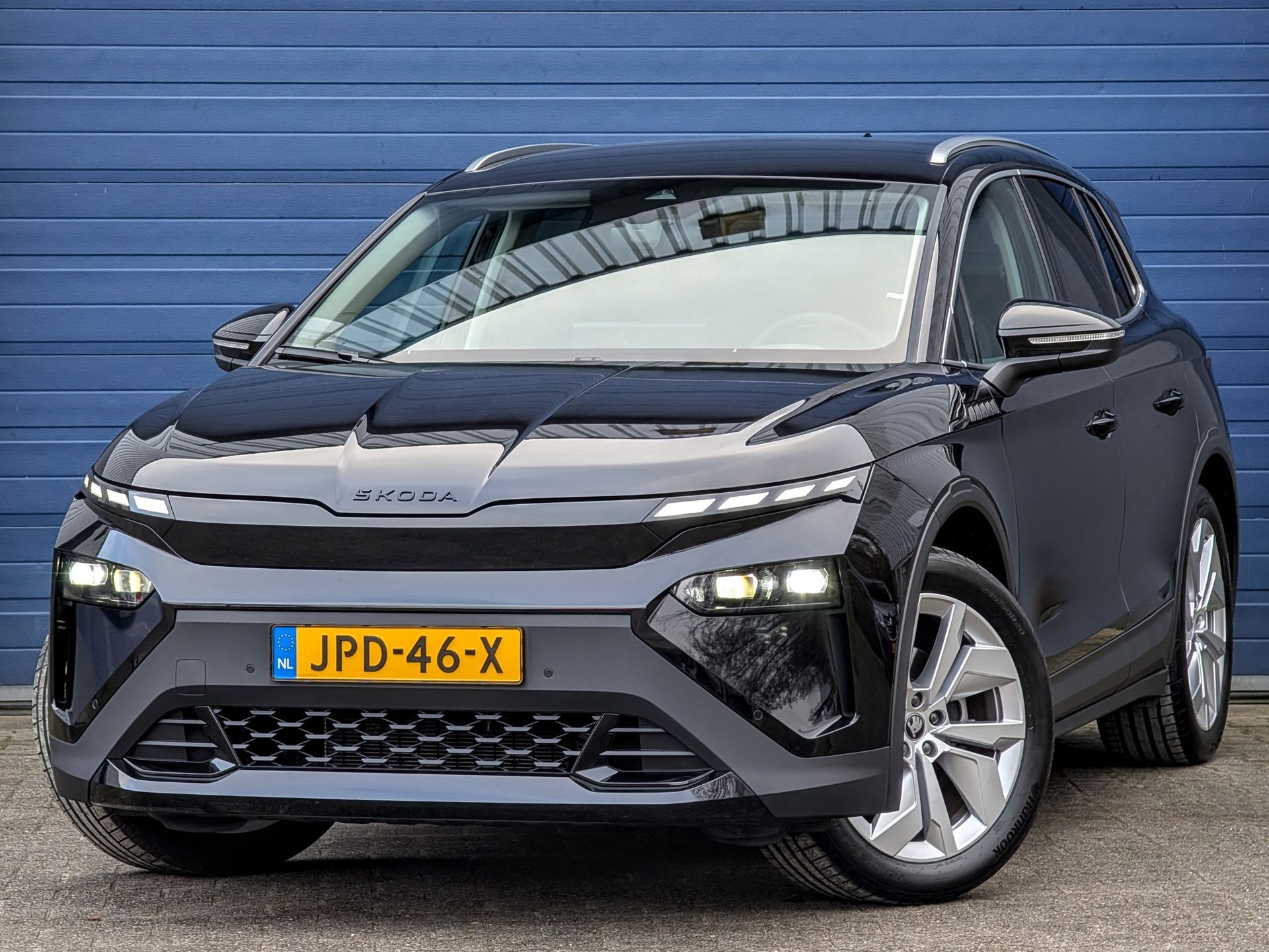 Skoda Elroq 60 RS-Pack by e-magine Mobility Black Magic Metallic Business Edition Plus