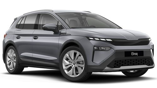 Skoda Elroq 85 Sportline Graphite Grey metallic e-magine Mobility