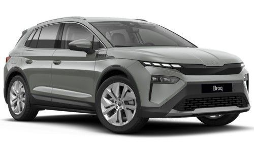 Skoda Elroq 85 Sportline Graphite Grey metallic e-magine Mobility
