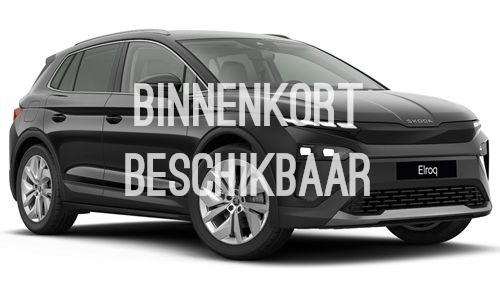 Skoda Elroq 60 Business Edition Black Magic metallic e-magine Mobility