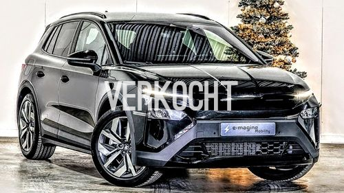 Skoda Elroq 85 Sportline RS-Pack Black Magic e-magine Mobility