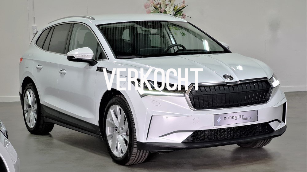 Skoda Enyaq iV 80