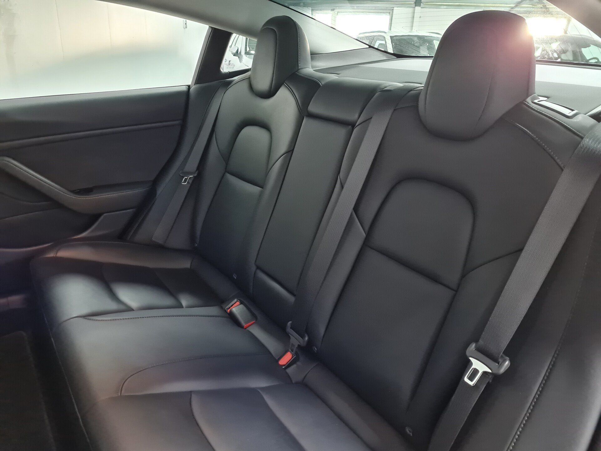 Tesla Model 3 Long Range Dual Motor AWD