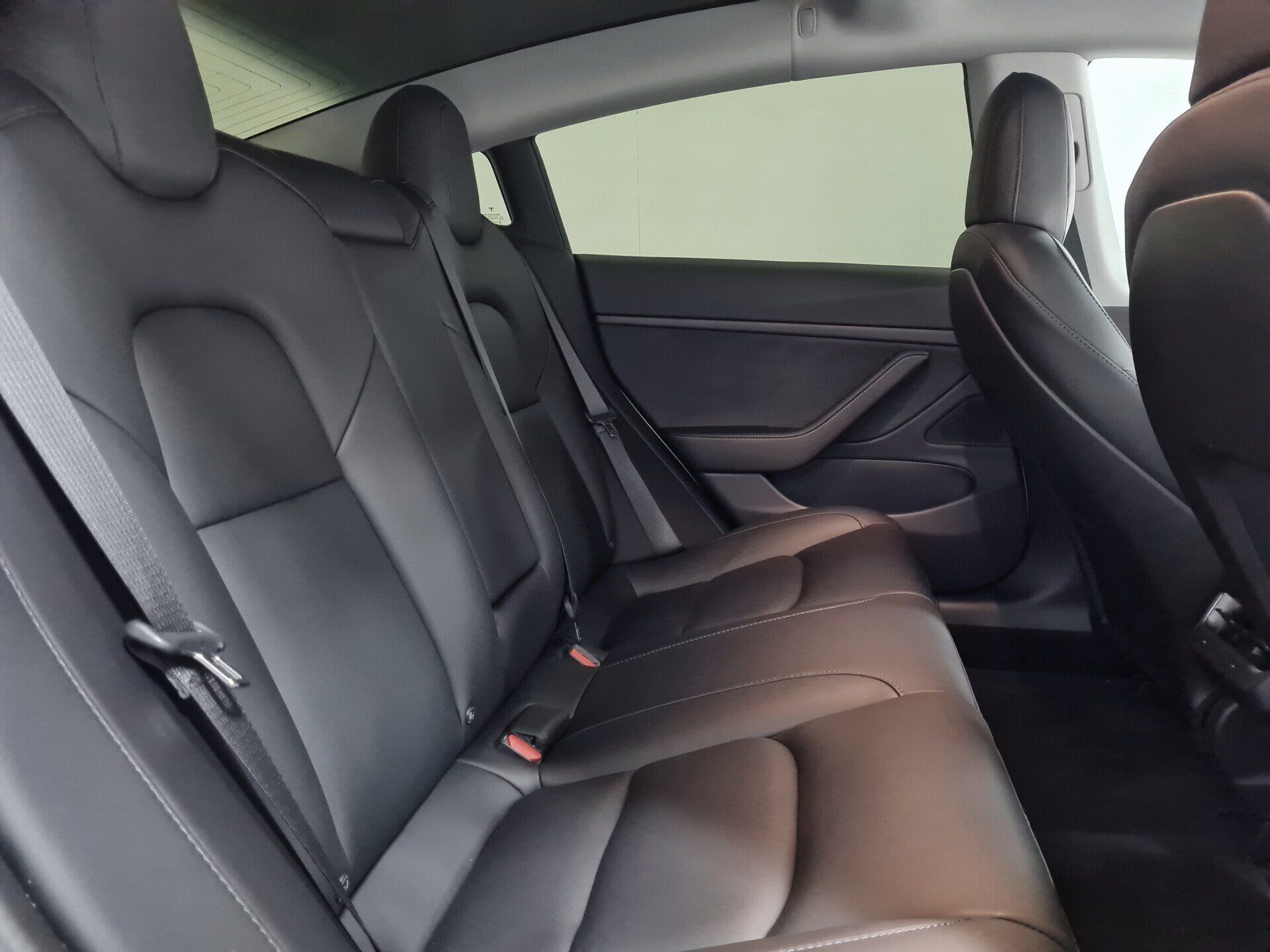 Tesla Model 3 Long Range Dual Motor