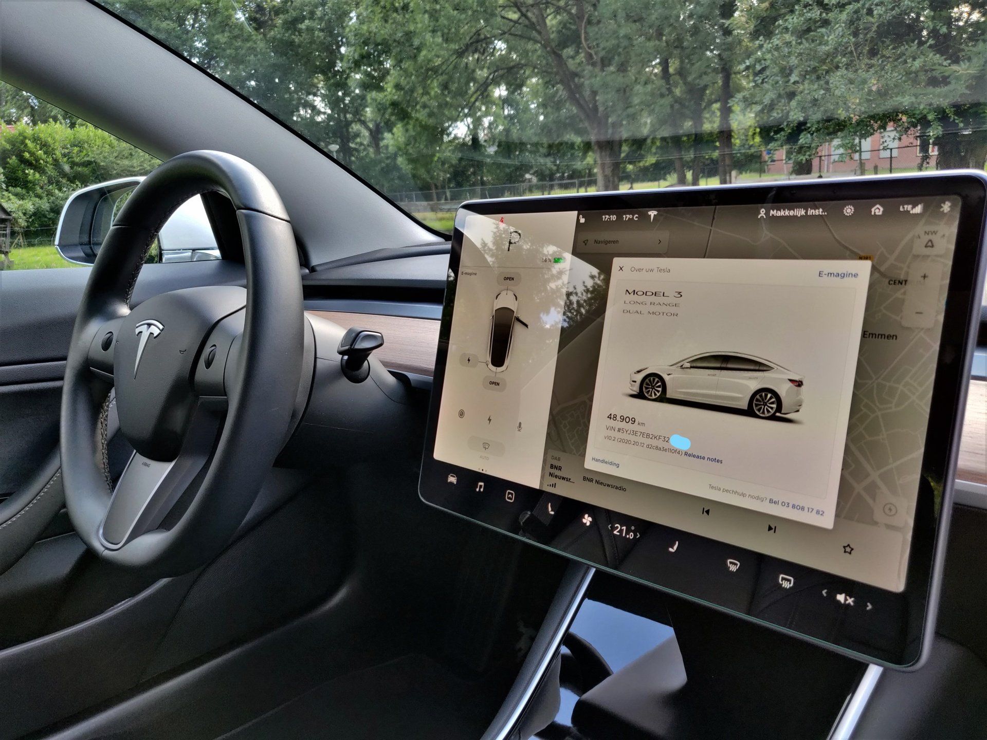 Tesla Model 3 Long Range Dual Motor e-magine mobility