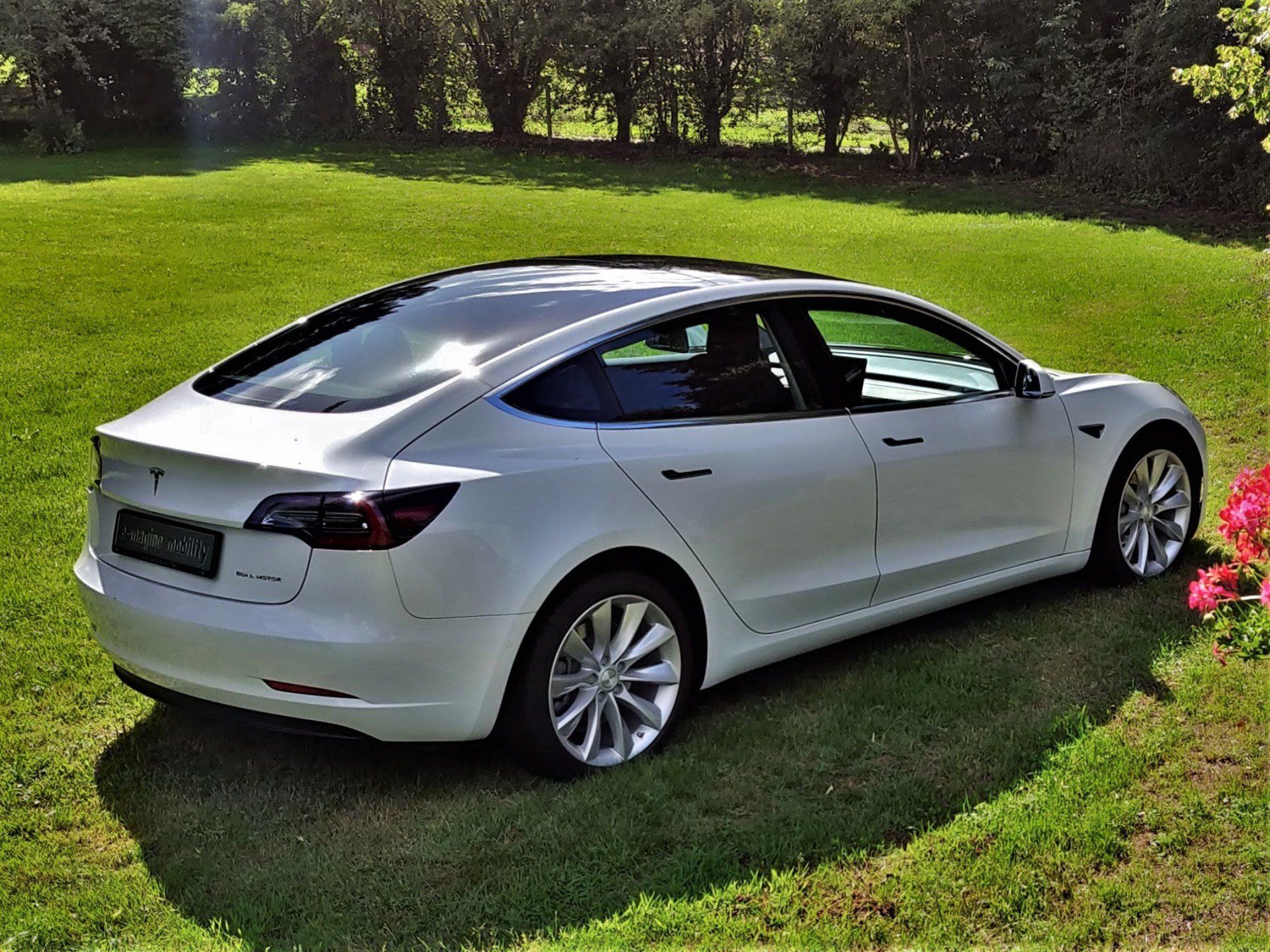 Tesla Model 3 Long Range Dual Motor e-magine mobility