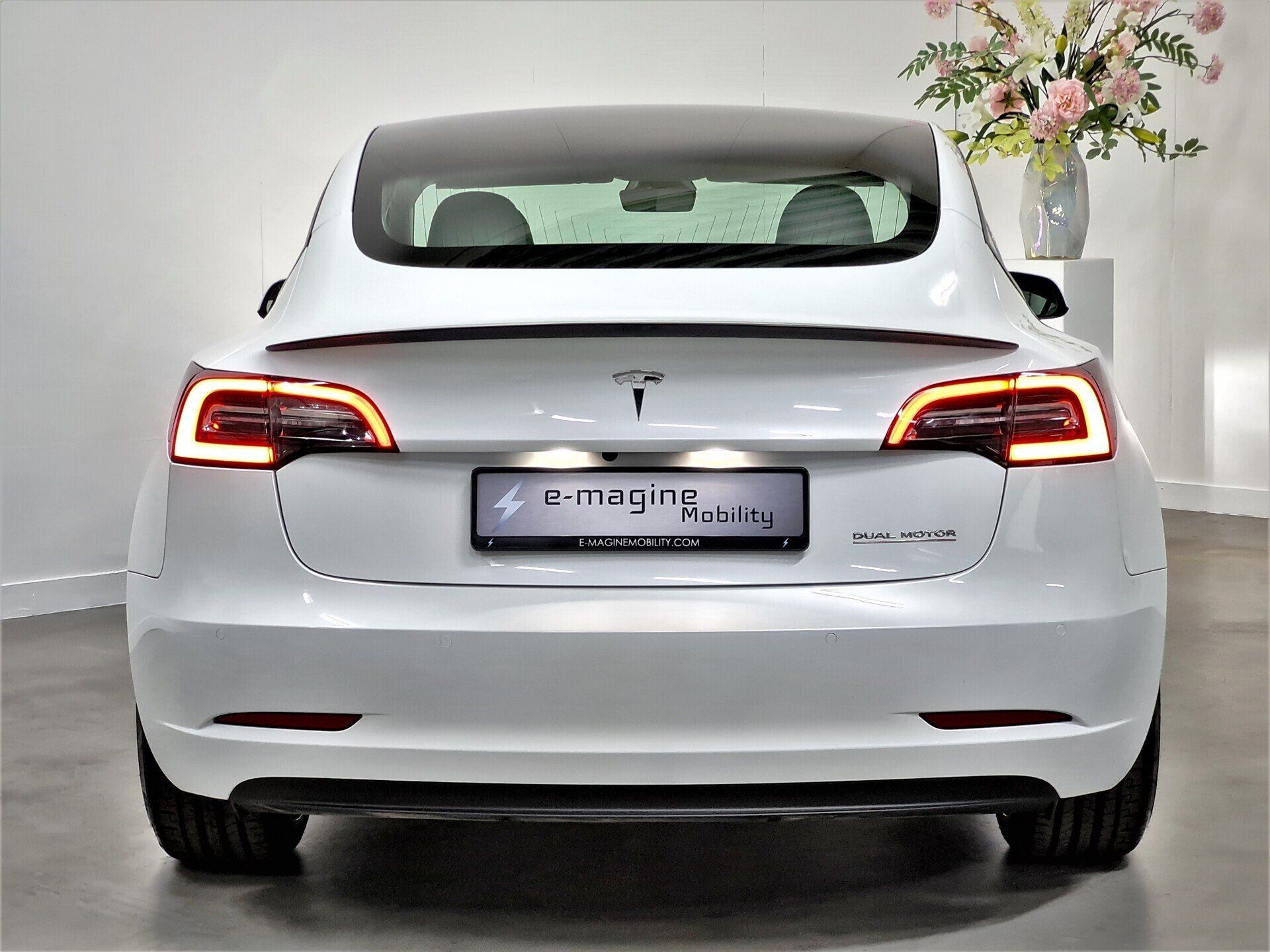 Tesla Model 3 Performance