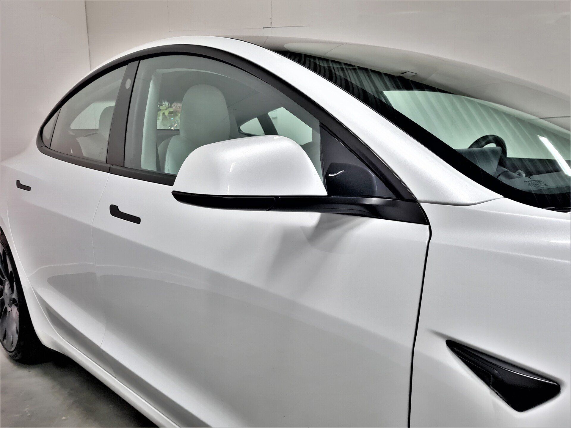 Tesla Model 3 Performance