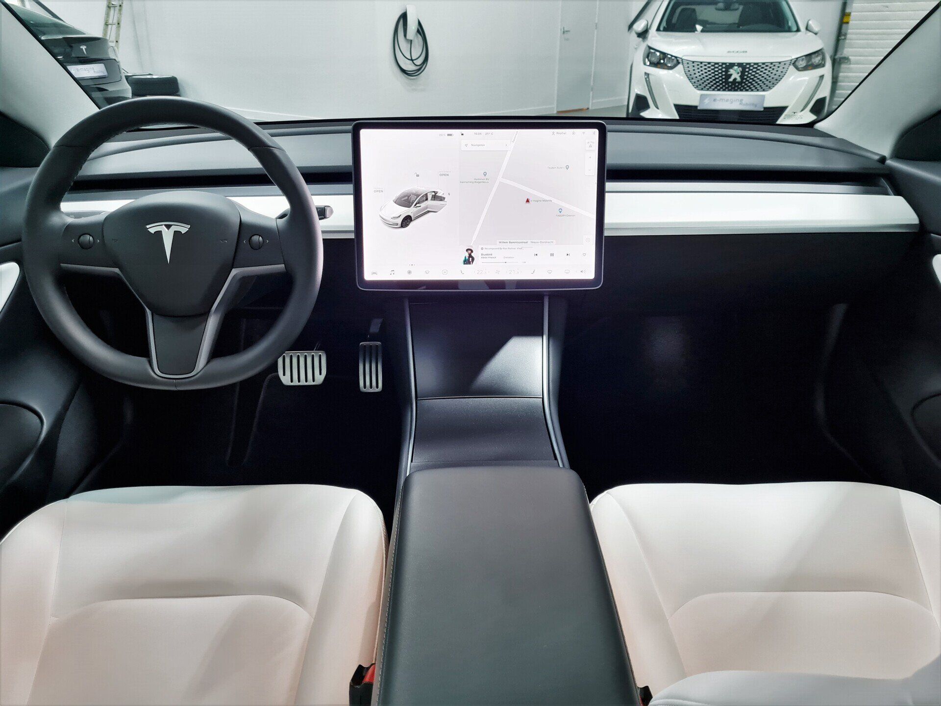 Tesla Model 3 Performance