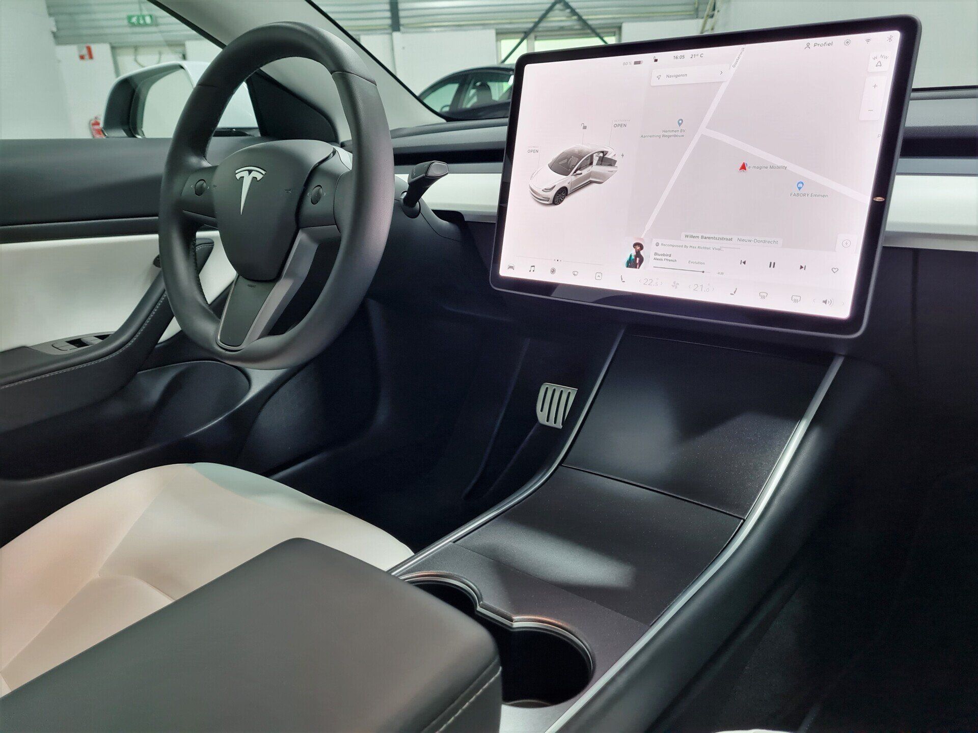 Tesla Model 3 Performance