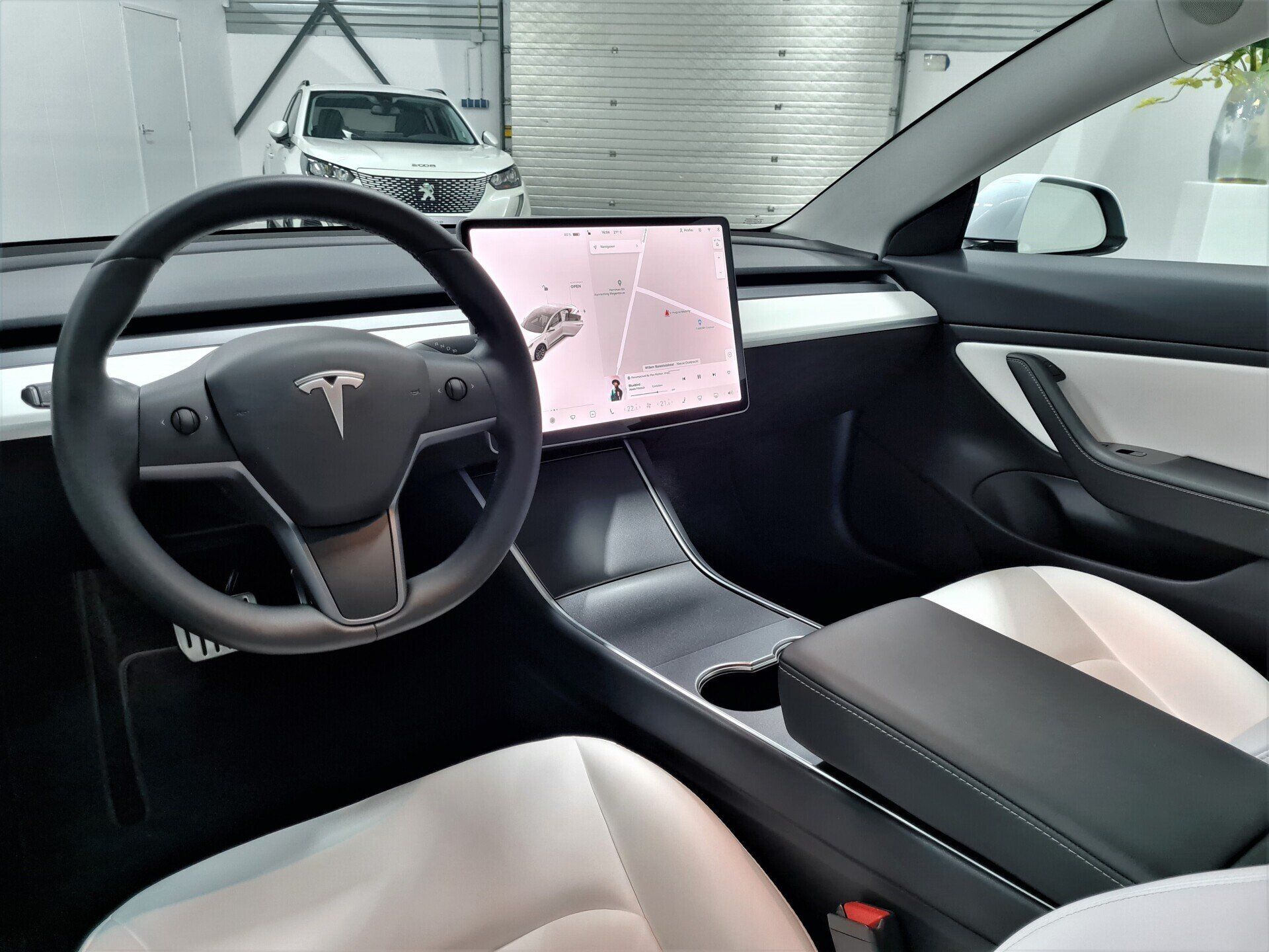 Tesla Model 3 Performance