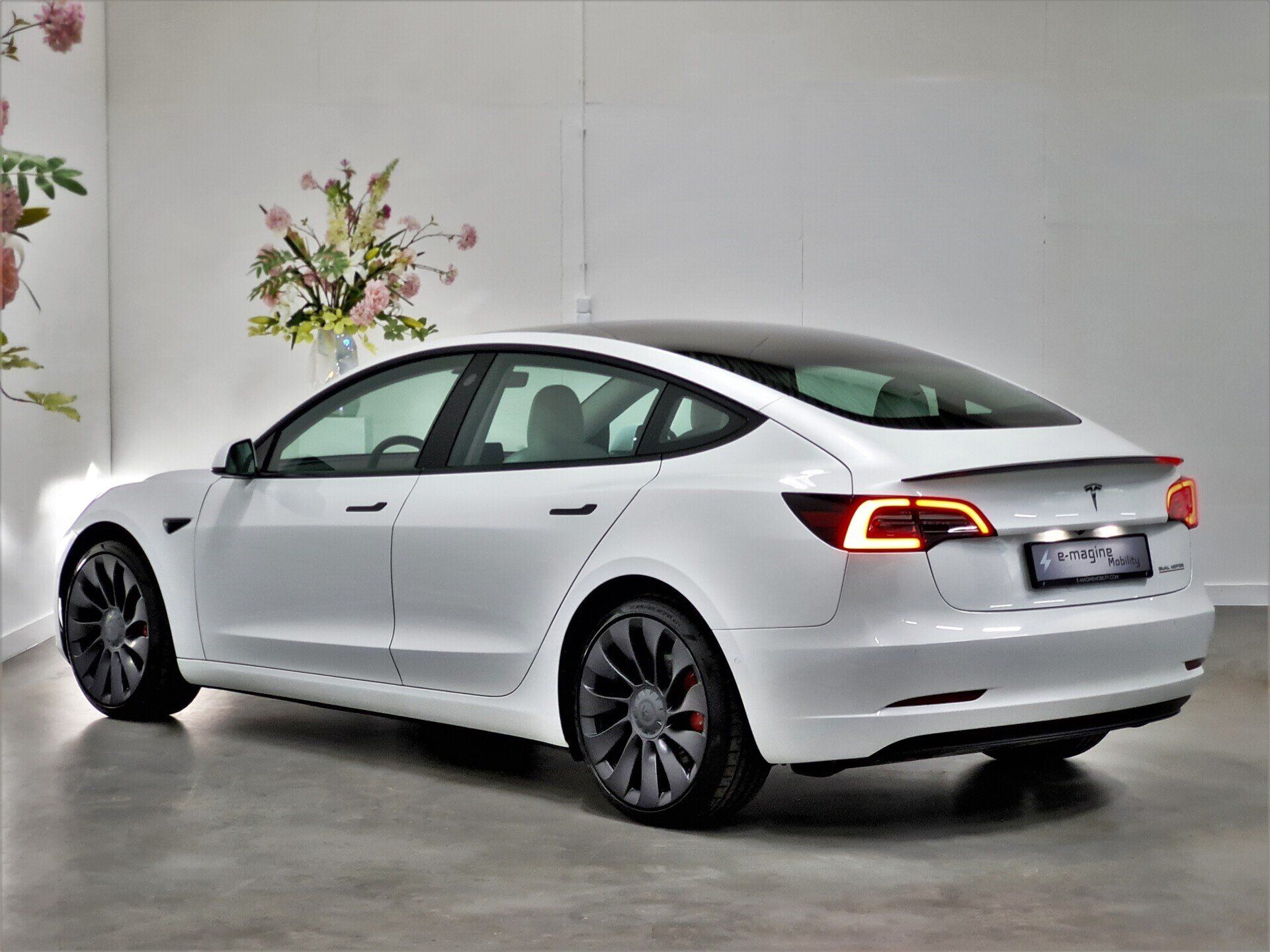 Tesla Model 3 Performance