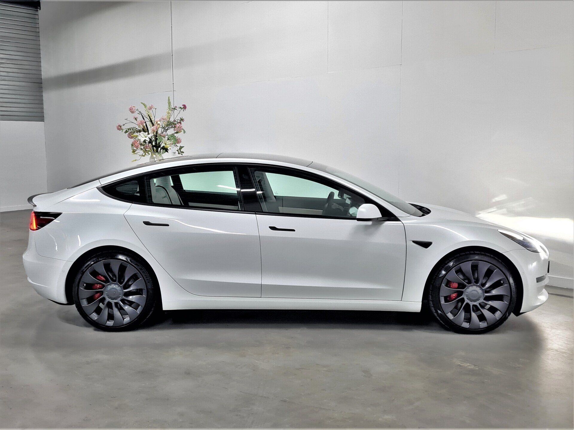 Tesla Model 3 Performance