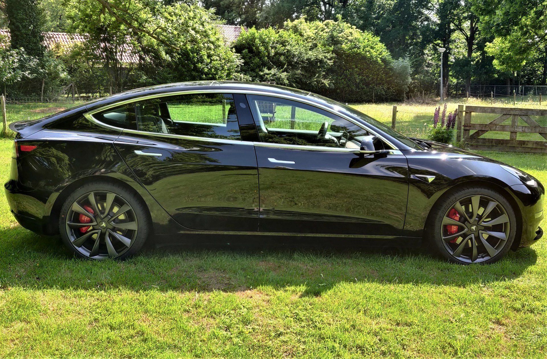 Tesla Model 3 Performance e-magine mobility