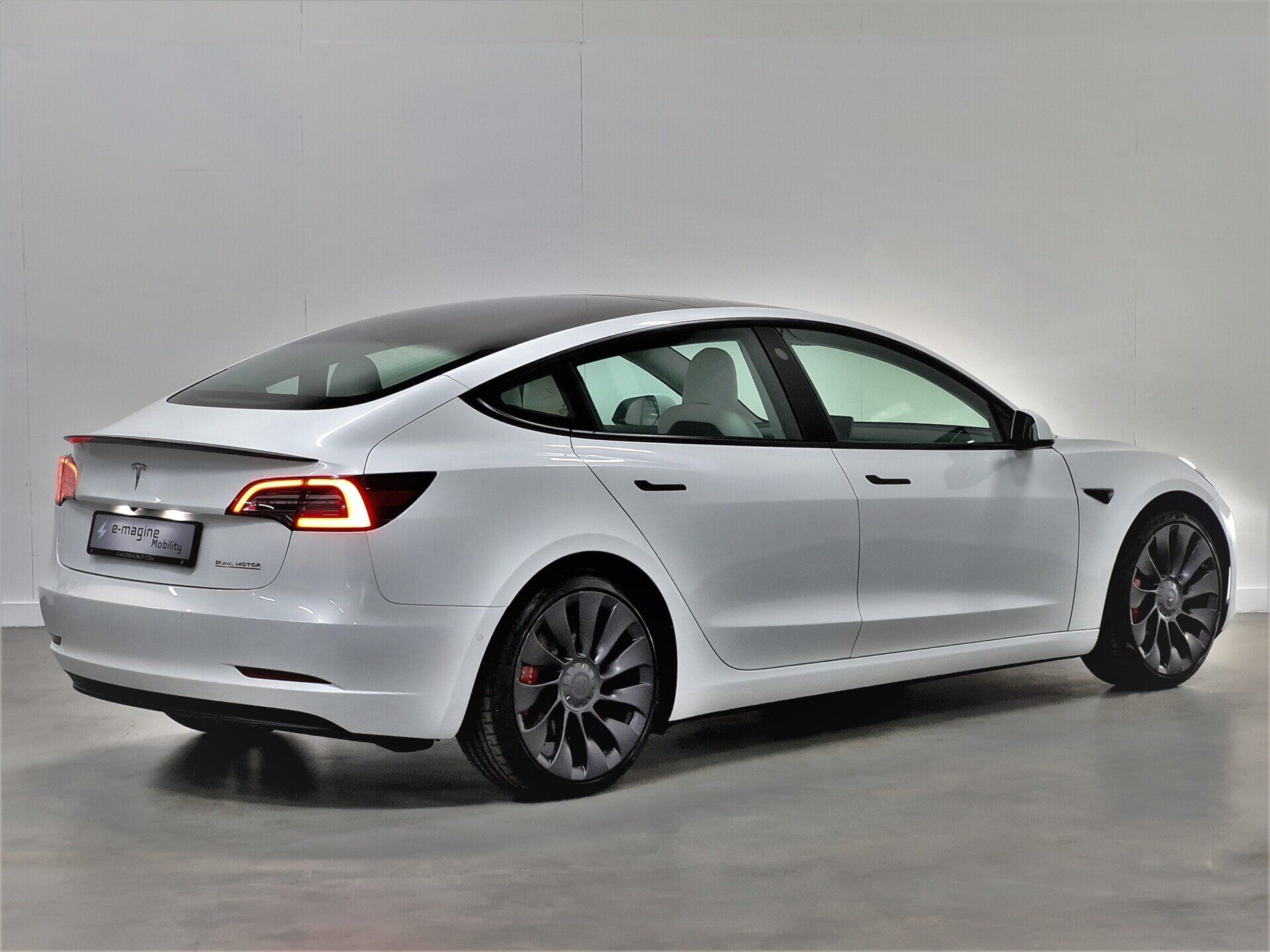 Tesla Model 3 Performance