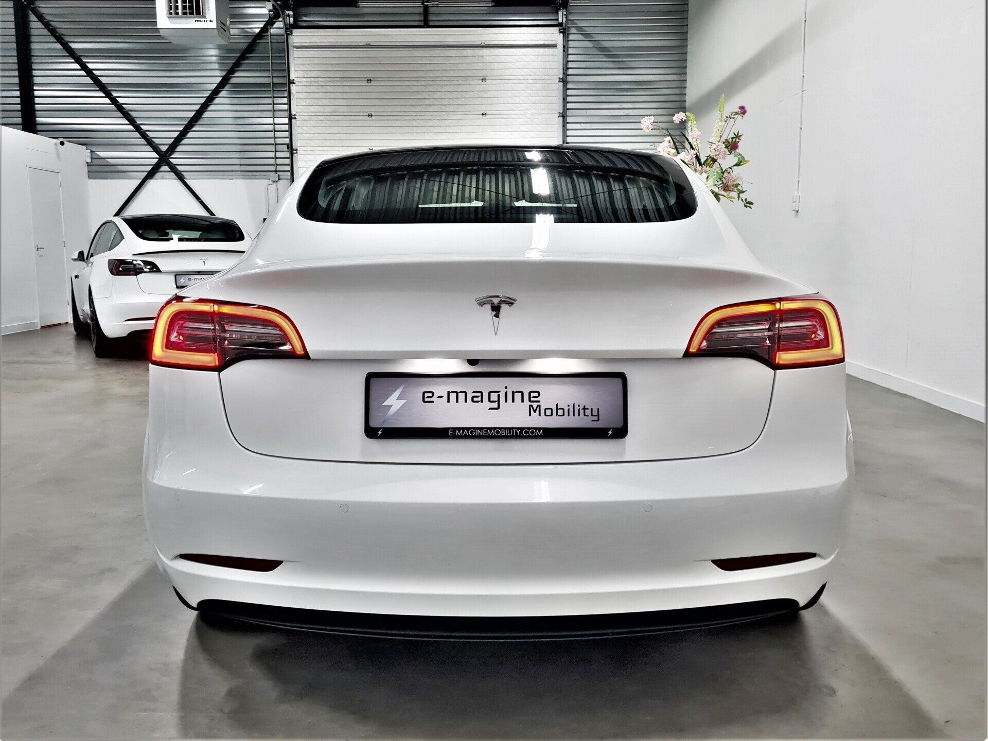 Tesla Model 3 Standard Range Plus