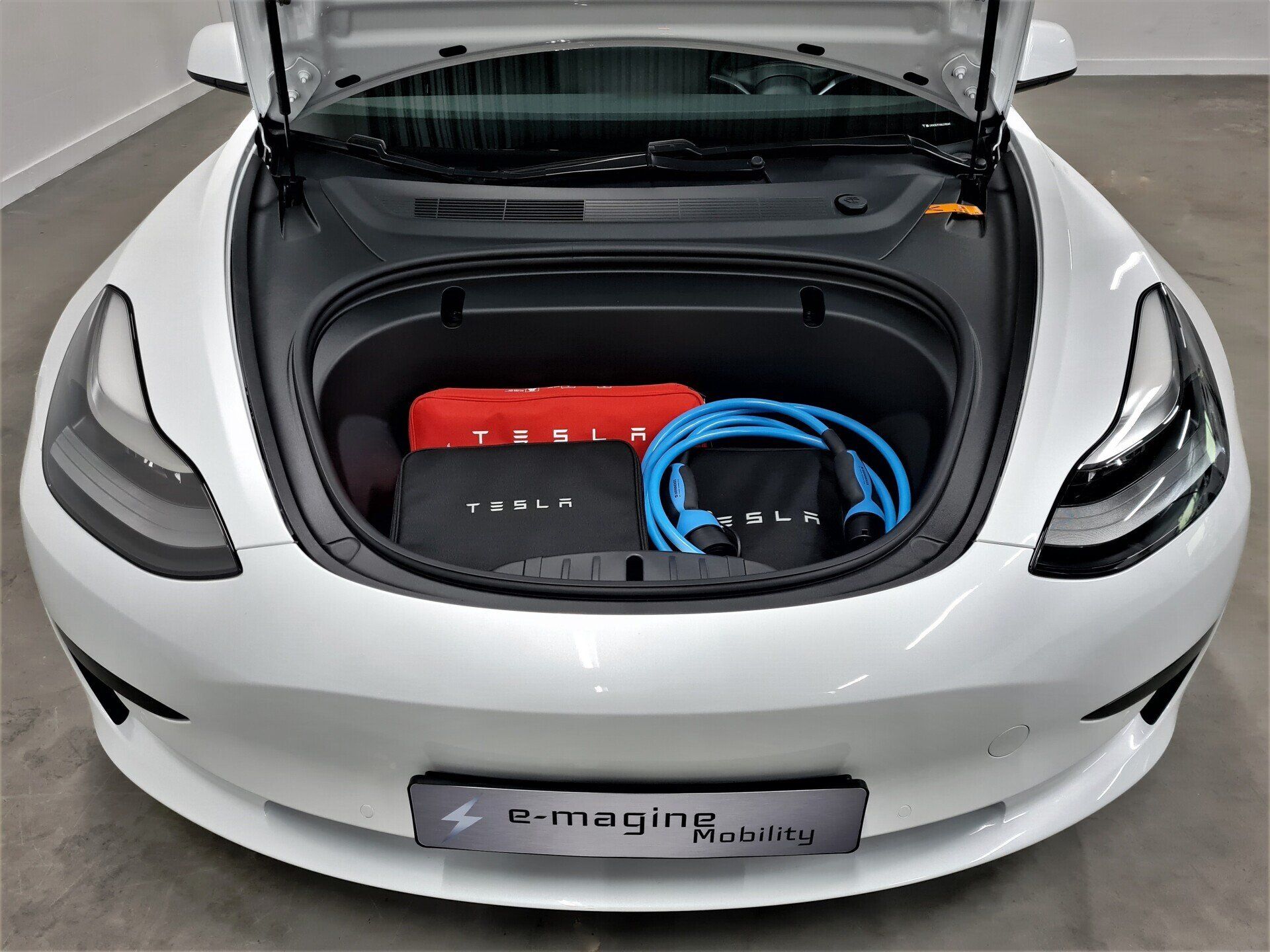 Tesla Model 3 Standard Range Plus