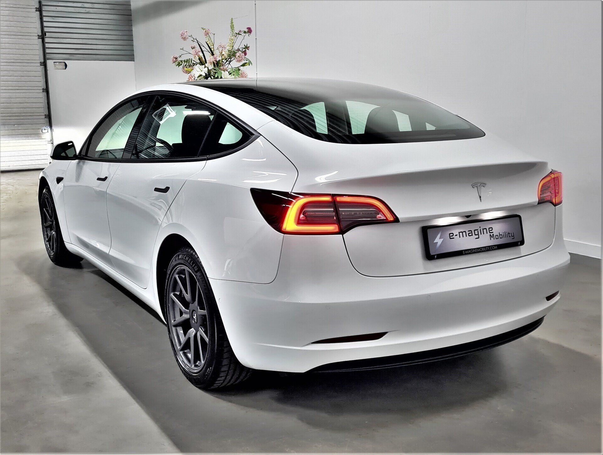 Tesla Model 3 Standard Range Plus