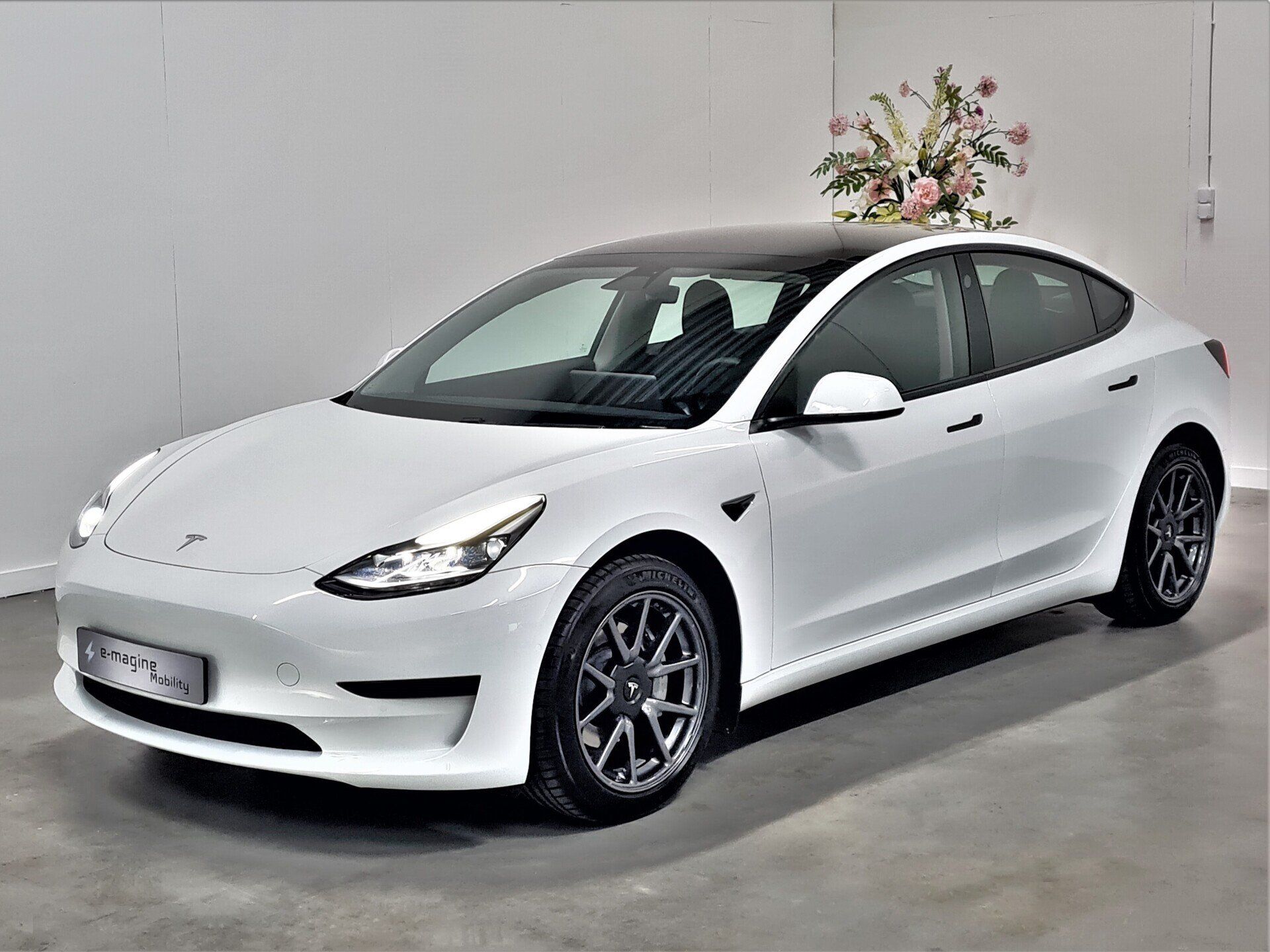 Tesla Model 3 Standard Range Plus