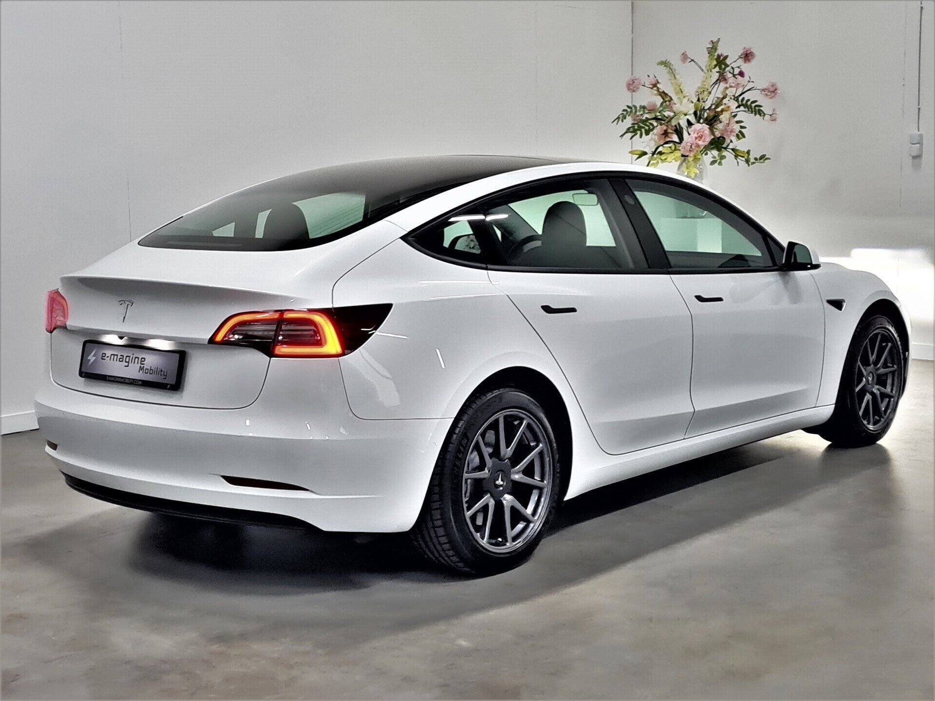 Tesla Model 3 Standard Range Plus