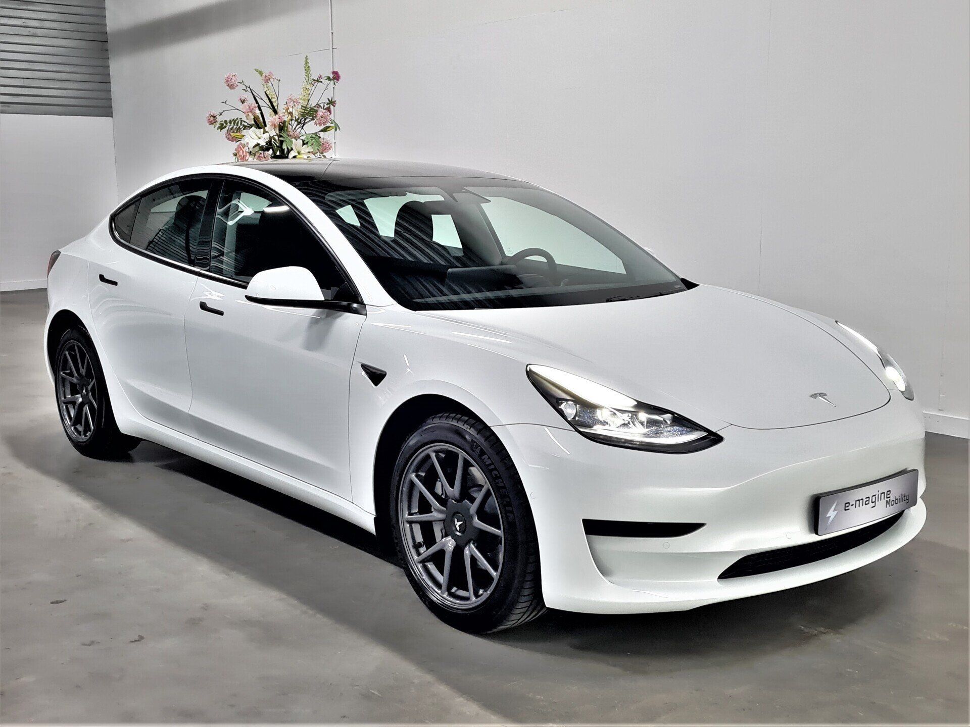 Tesla Model 3 Standard Range Plus