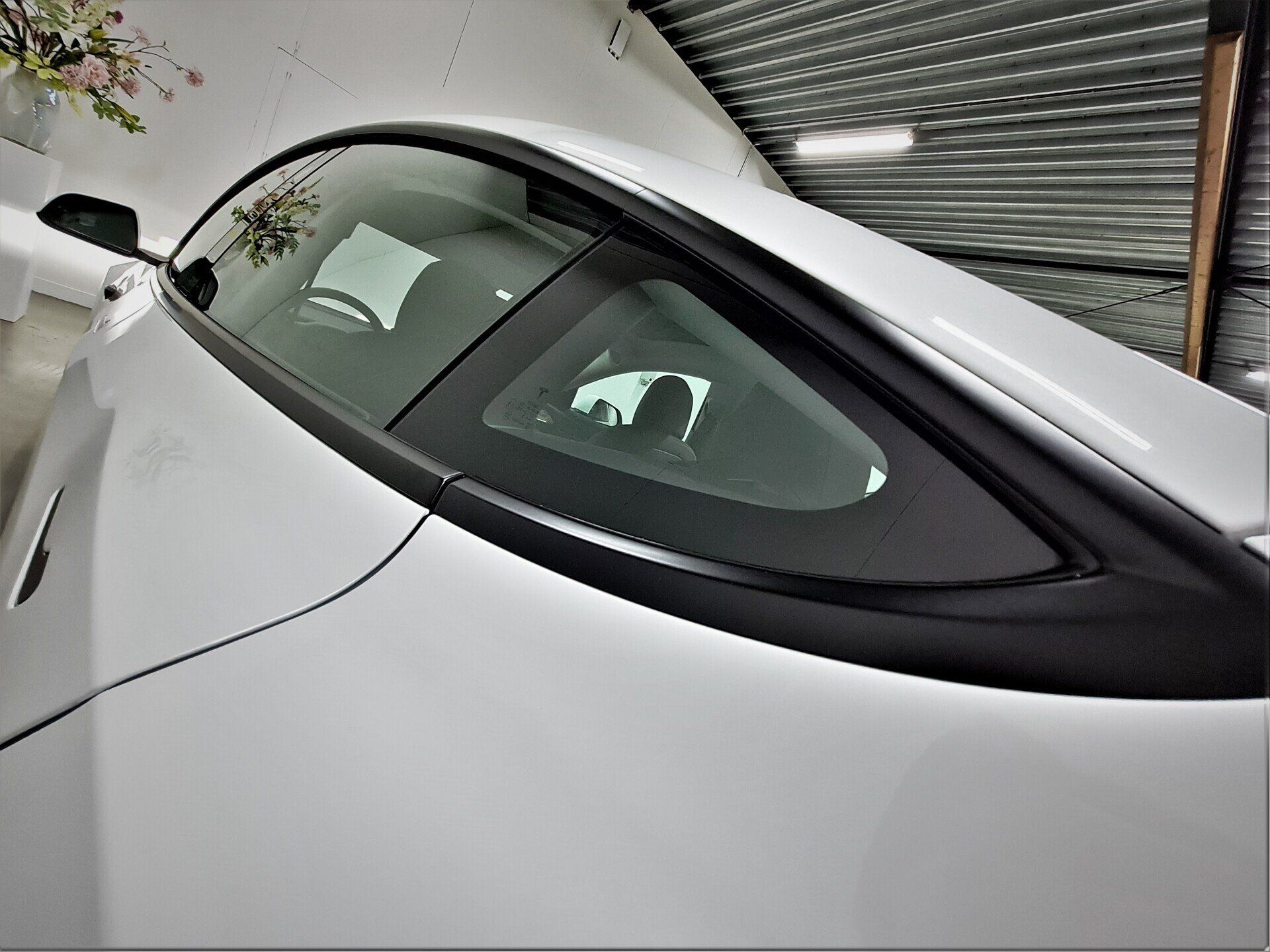 Tesla Model 3 Standard Range Plus Chrome Delete
