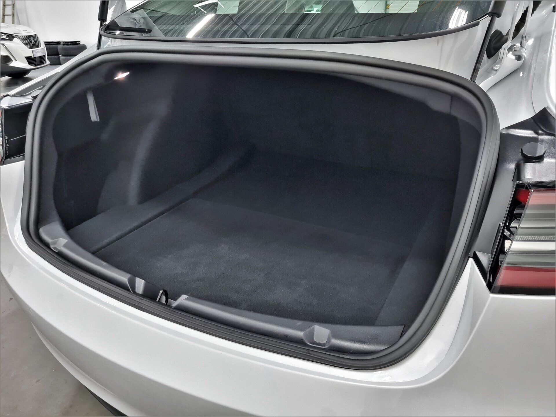 Tesla Model 3 Standard Range Plus