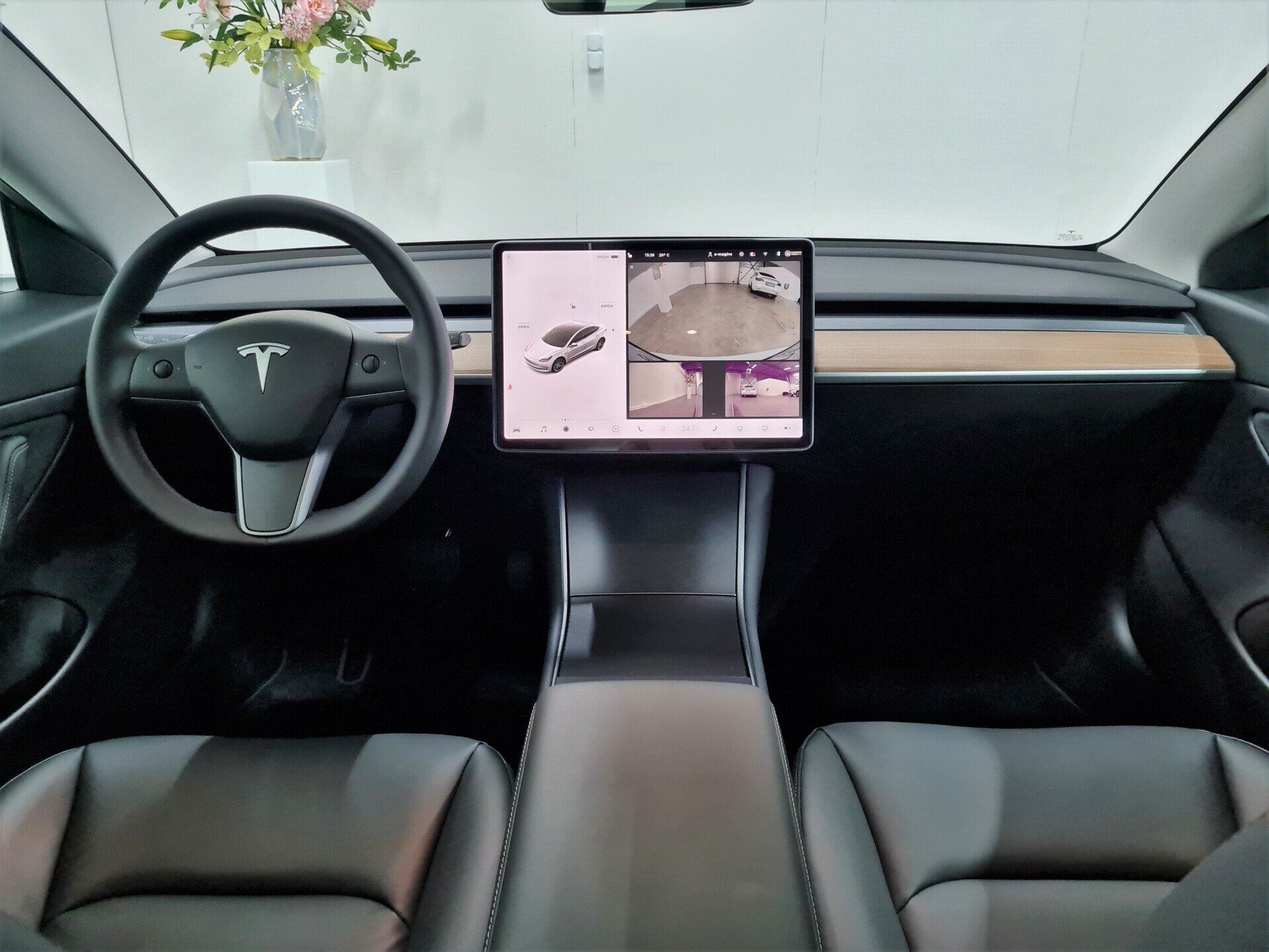 Tesla Model 3 Standard Range Plus