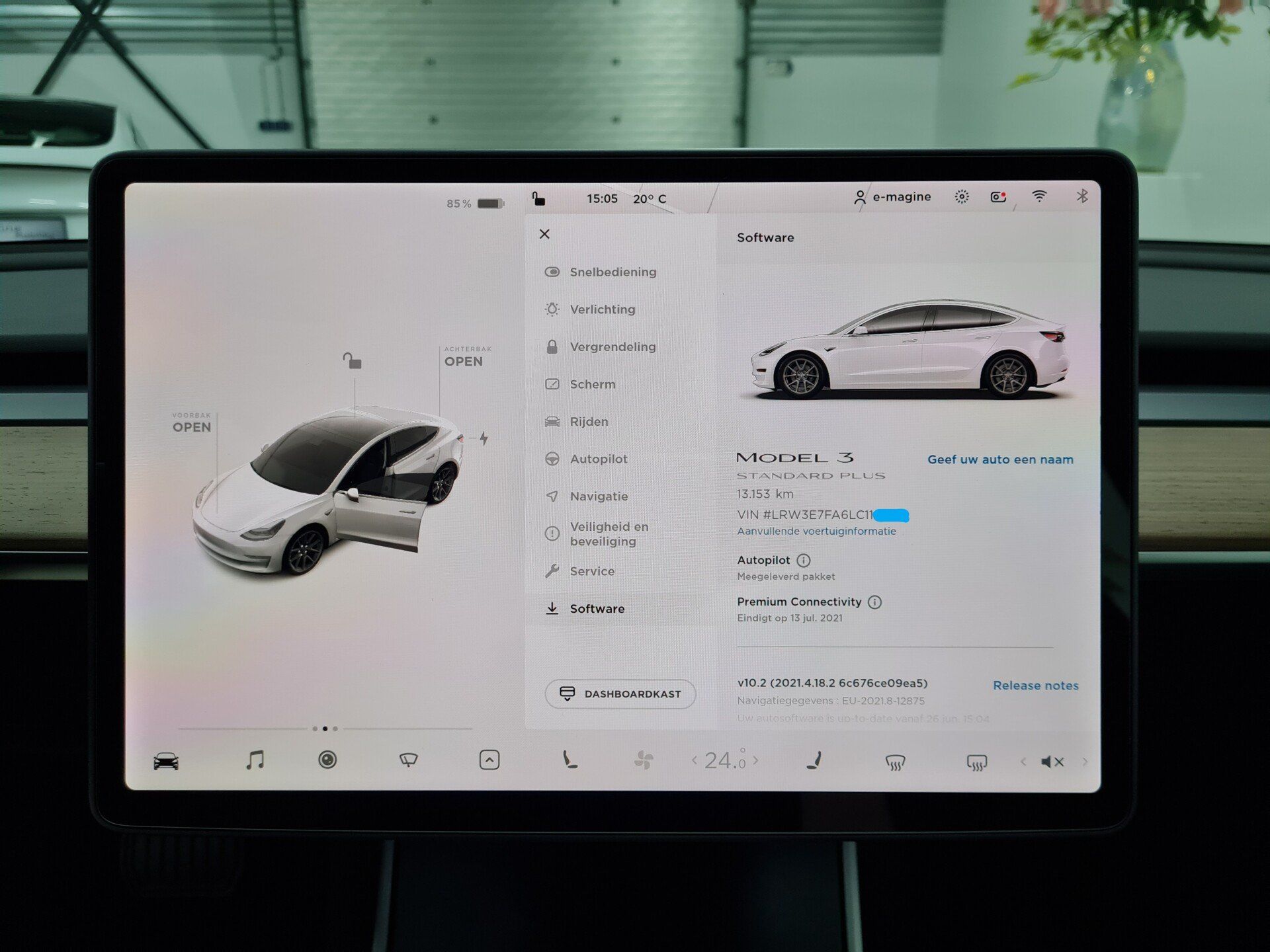 Tesla Model 3 Standard Range Plus