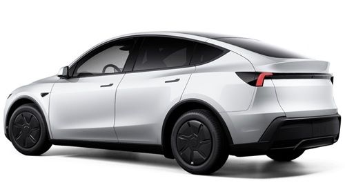 Tesla Model Y RWD Achterwielaandrijving 2026 nieuwste uitvoering 64 kWh Pearl White e-magine Mobility