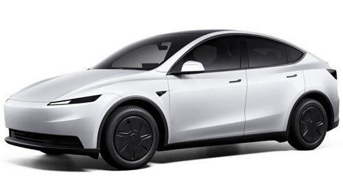 Tesla Model Y RWD Achterwielaandrijving Standard 2026 nieuwste uitvoering 64 kWh Pearl White e-magine Mobility