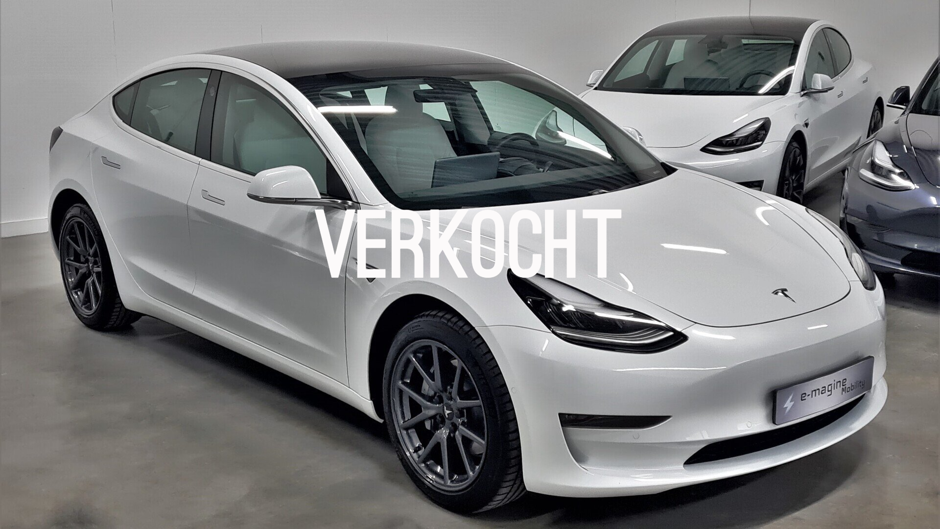 Tesla Model 3 Standard Range Plus e-magine Mobility