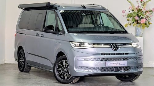 Volkswagen California Beach Tour eHybrid 4Motion PHEV e-magine Mobility