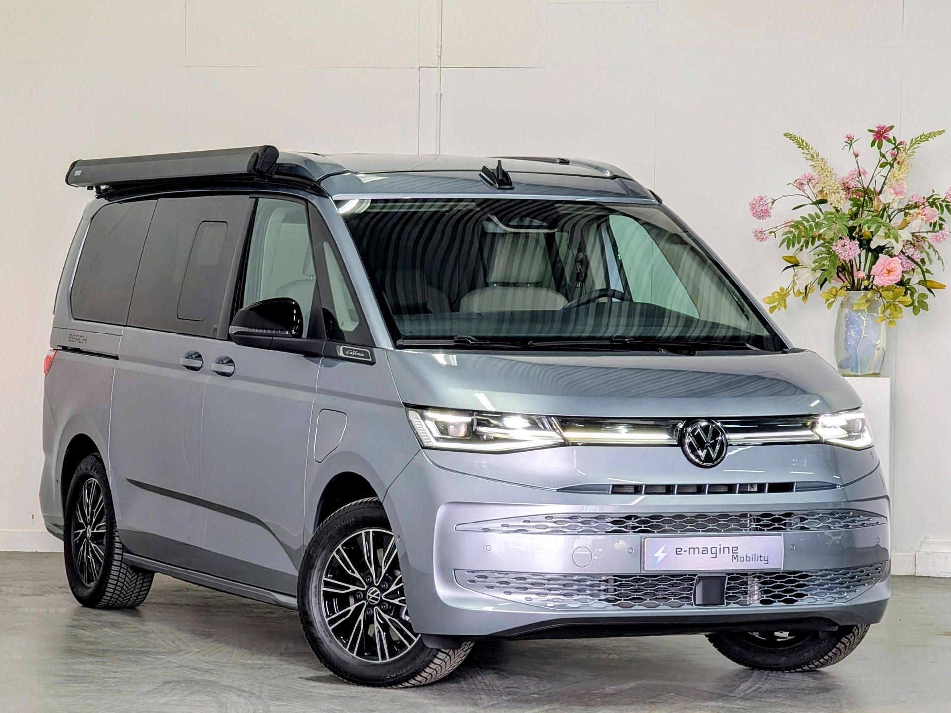Volkswagen California Ocean eHybrid 4Motion PHEV